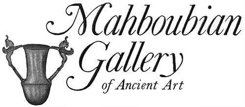 Mahboubian Gallery Logo